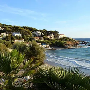 Appartement Petit Paradis Portissol 400m Plage/commerces, Sanary-sur-Mer