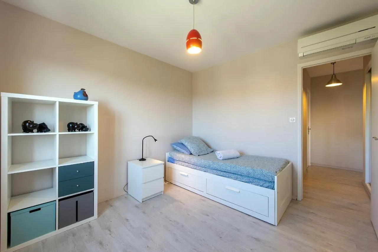 Apartmán Le Cadet - Vue Panoramique Ville Et Baie De Sanary Sur Mer, Parking & Terrasse - 2 A 4 Pers